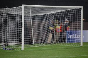 Fußballtore / feststehend