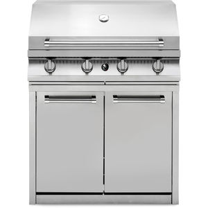 Gas-Gartengrill