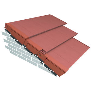 Flachdachziegel 1