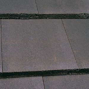 Beton-Flachziegel