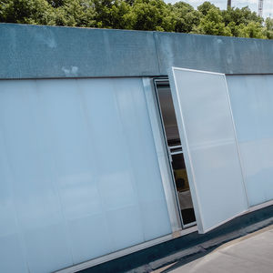 Dachfenster für Glasscheiben