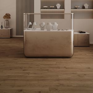 Kork-Bodenbelag 1