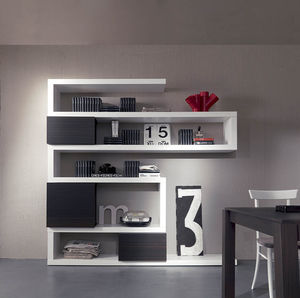 modernes Bücherregal 1