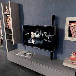 moderne TV Wandhalterung / schwenkbar / Metall