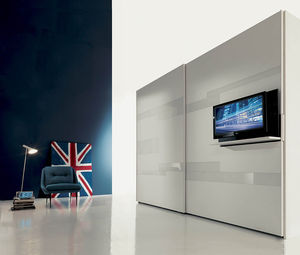 moderne TV Wandhalterung
