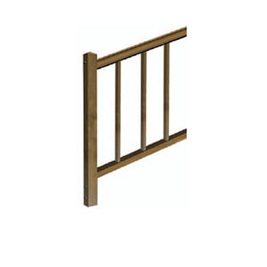 Holzhandlauf