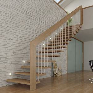 gerade Treppe
