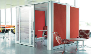 POD-Büro / Glas 1