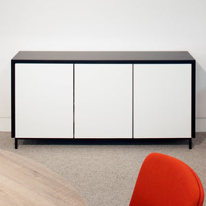 niedriger Aktenschrank 1