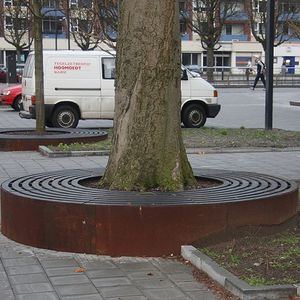 Baum-Randeinfassung