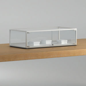 moderne Vitrine 1