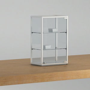 moderne Vitrine