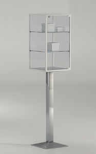moderne Vitrine