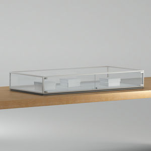 moderne Vitrine 1