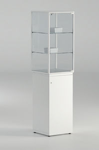 moderne Vitrine 1