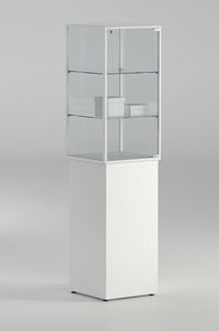 moderne Vitrine 1