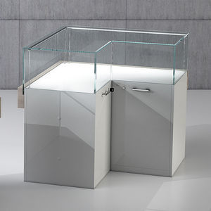 moderne Vitrine 1