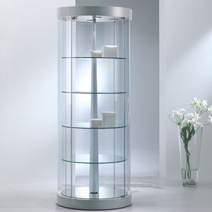 moderne Vitrine