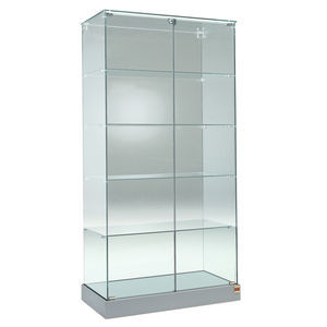 moderne Vitrine 1