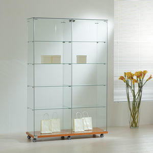 moderne Vitrine 1