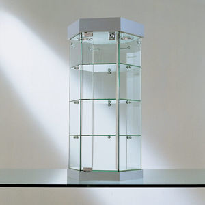 moderne Vitrine 1