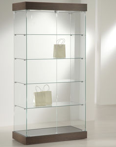 moderne Vitrine 1