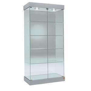 moderne Vitrine 1