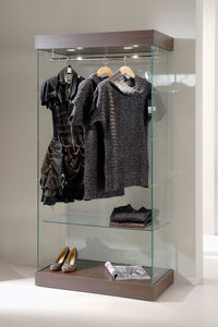 moderne Vitrine 1
