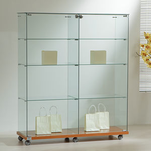 moderne Vitrine 1