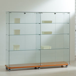 moderne Vitrine 1