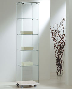 moderne Vitrine 1