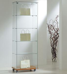 moderne Vitrine 1