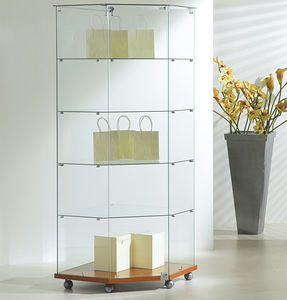 moderne Vitrine 1