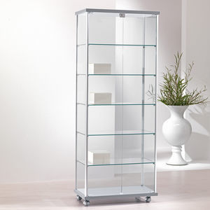 moderne Vitrine 1