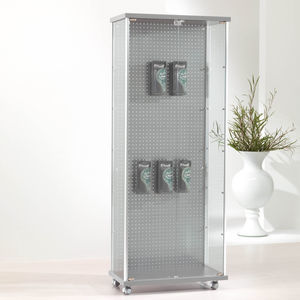 moderne Vitrine 1