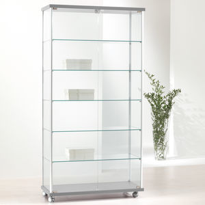 moderne Vitrine 1