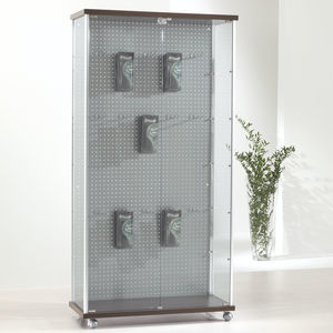 moderne Vitrine 1