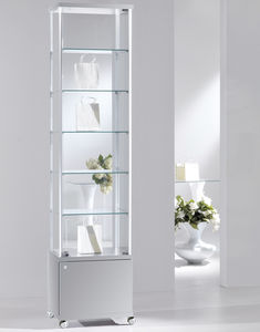 moderne Vitrine 1