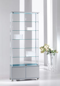 moderne Vitrine 1