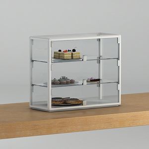 moderne Vitrine