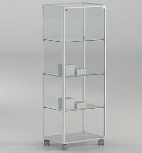 moderne Vitrine 1