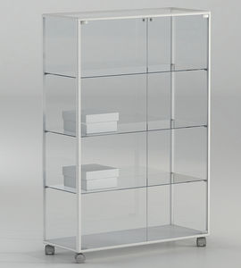 moderne Vitrine 1