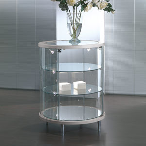 moderne Vitrine 1