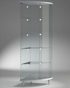 moderne Vitrine 1