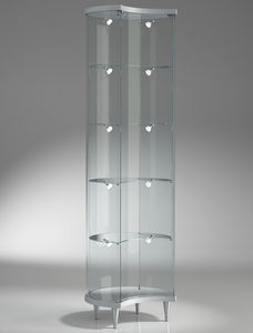 moderne Vitrine 1