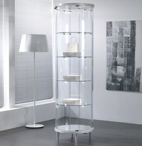 moderne Vitrine 1