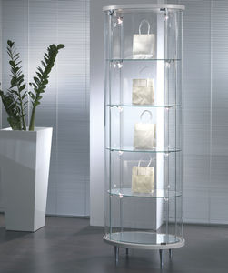 moderne Vitrine 1