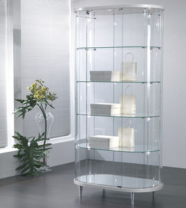 moderne Vitrine 1