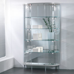 moderne Vitrine 1