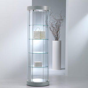 moderne Vitrine 1